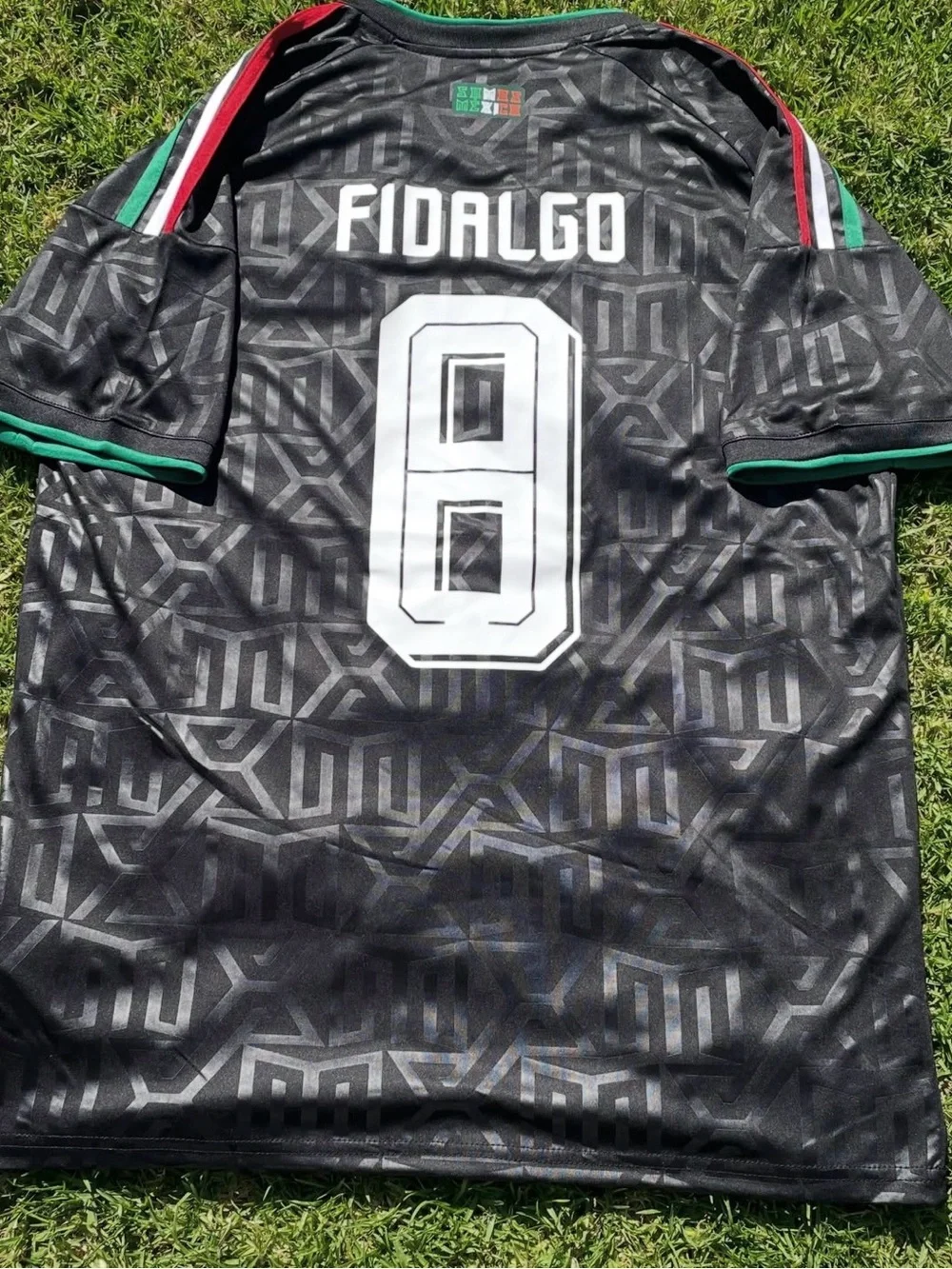 adidas mexico team